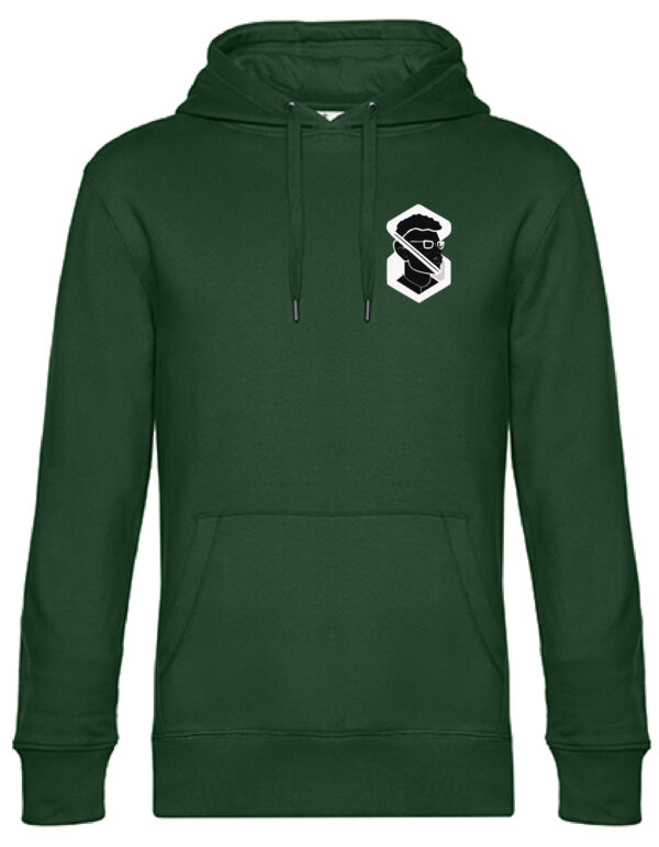 Musterschule Hoodie Maskulin