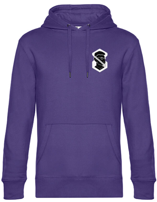 Musterschule Hoodie Maskulin