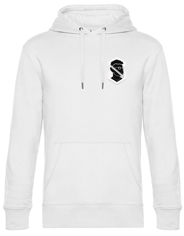 Musterschule Hoodie Maskulin