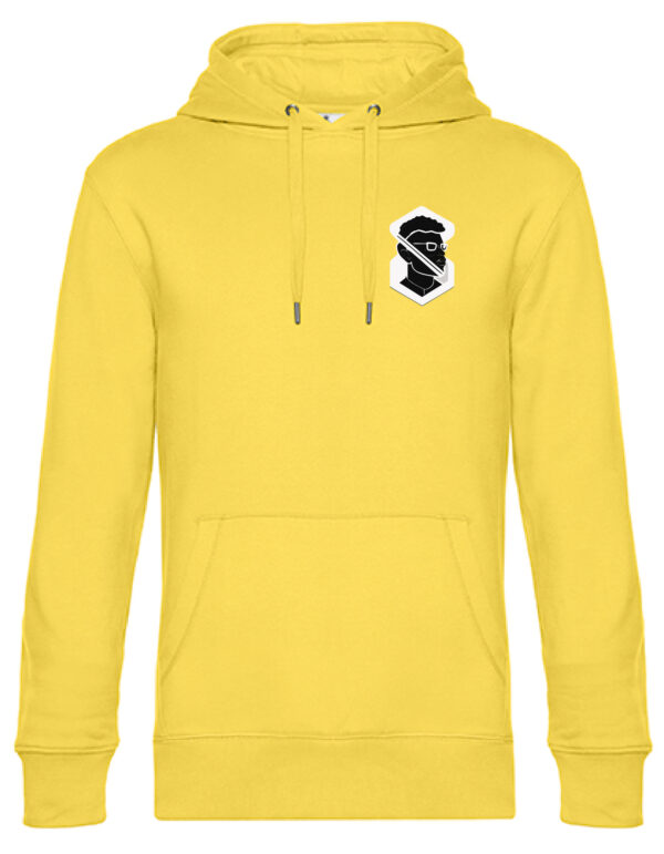 Musterschule Hoodie Maskulin