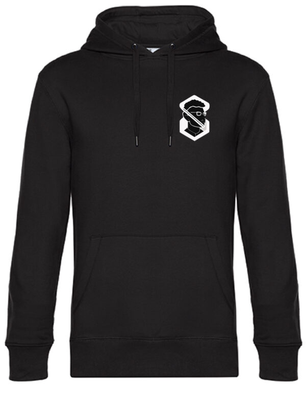 Musterschule Hoodie Maskulin