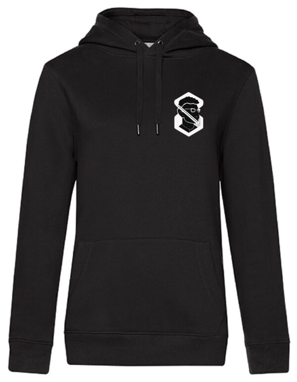 Musterschule Hoodie Feminin