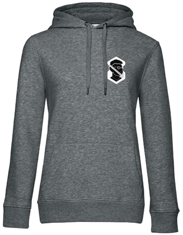 Musterschule Hoodie Feminin