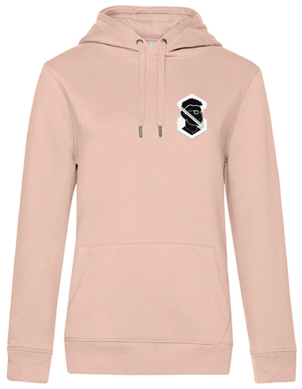 Musterschule Hoodie Feminin