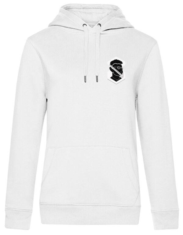 Musterschule Hoodie Feminin