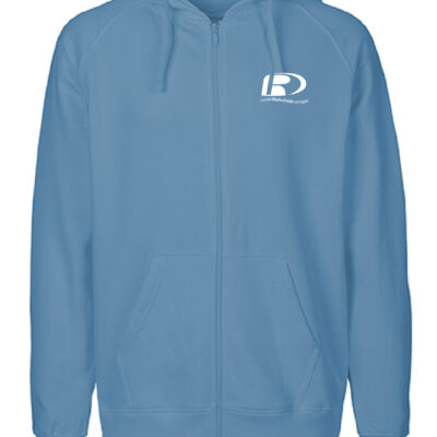 Neutral FairTrade Zip Hoodie